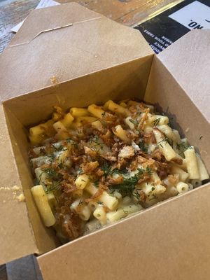   at The Hogless Roast in East London