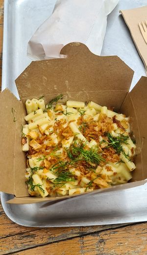 "" at The Hogless Roast in East London