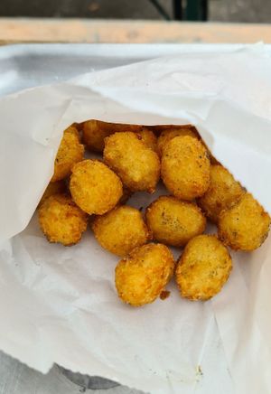 "" at The Hogless Roast in East London