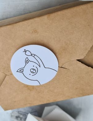 "" at The Hogless Roast in East London