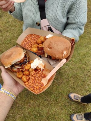  at The Hogless Roast in East London