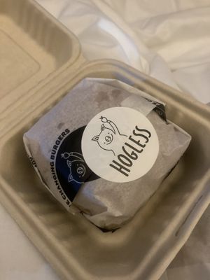   at The Hogless Roast in East London