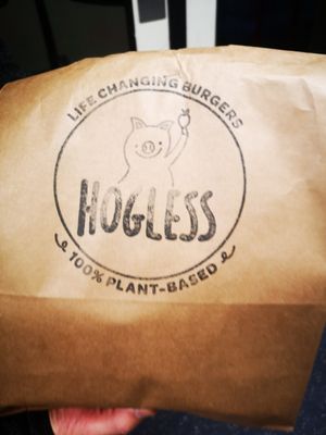  at The Hogless Roast in East London