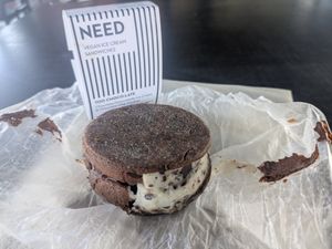  at The Hogless Roast in East London