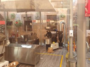 Production show room  at Kahkow Experience in Santo Domingo