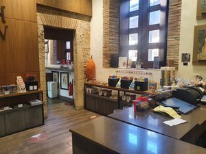 View of the shop  at Kahkow Experience in Santo Domingo