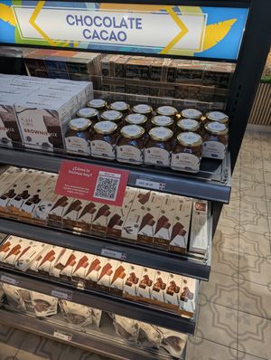 Their products are sold at the airport if you missed them in town or you're just passing through at Kahkow Experience in Santo Domingo