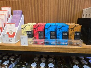 Bars at Kahkow Experience in Santo Domingo