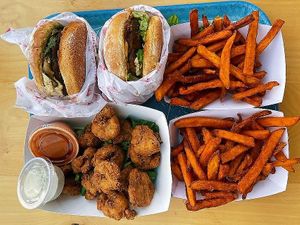 could eat this daily at Beaut Burger in Phoenix