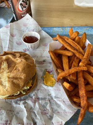   at Beaut Burger in Phoenix