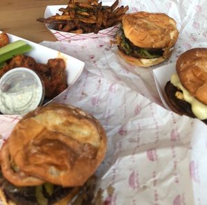 Yummy Food  at Beaut Burger in Phoenix