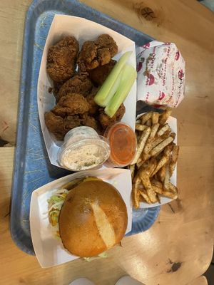   at Beaut Burger in Phoenix