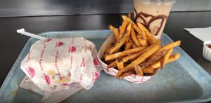  at Beaut Burger in Phoenix