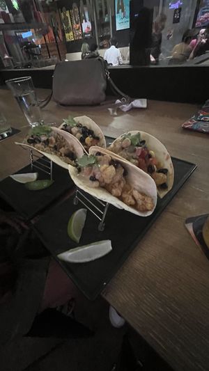   at Platypus Cantina in Central Singapore