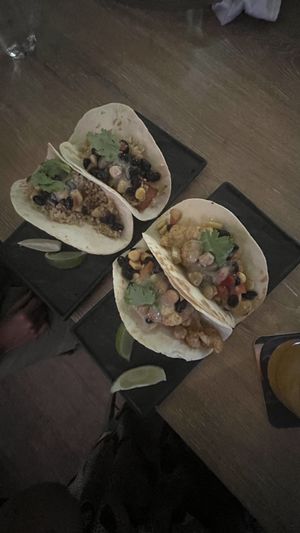   at Platypus Cantina in Central Singapore