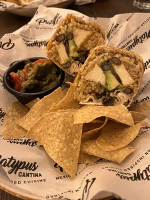   at Platypus Cantina in Central Singapore