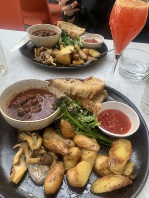   at SITE x supernature in East London