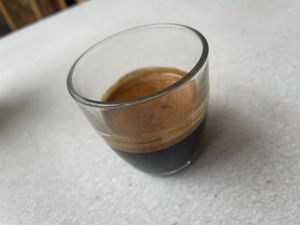 Delicious Espresso   at SITE x supernature in East London