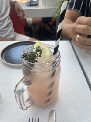 Lemonade (Gin)  at SITE x supernature in East London