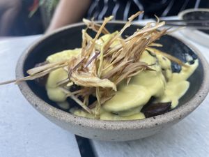 Potatoes 🥔   at SITE x supernature in East London