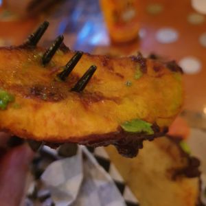 plantains at Arempas in Salt Lake City