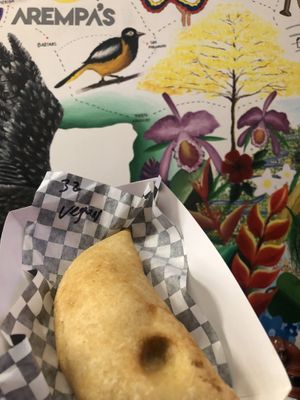   at Arempas in Salt Lake City