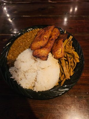 Donald watson at Arempas in Salt Lake City