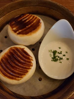 Classic Bao Buns at Minty Z in Coconut Grove