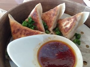 Super yummy at Minty Z in Coconut Grove