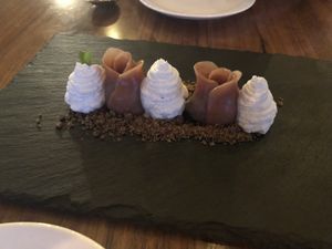   at Minty Z in Coconut Grove