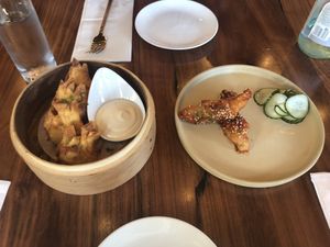   at Minty Z in Coconut Grove