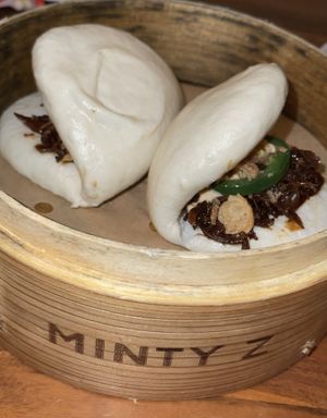   at Minty Z in Coconut Grove