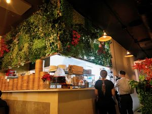   at Minty Z in Coconut Grove