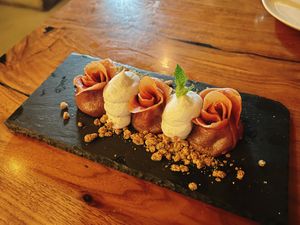   at Minty Z in Coconut Grove