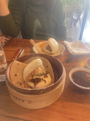   at Minty Z in Coconut Grove