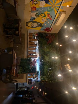 Hip Urban Decor  at Minty Z in Coconut Grove