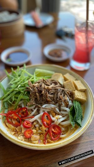   at Minty Z in Coconut Grove