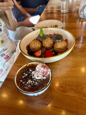   at Minty Z in Coconut Grove