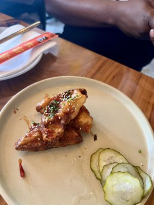   at Minty Z in Coconut Grove