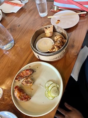   at Minty Z in Coconut Grove