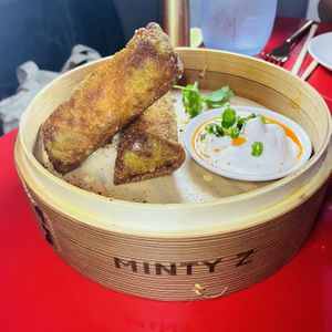   at Minty Z in Coconut Grove