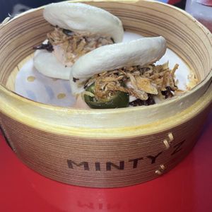   at Minty Z in Coconut Grove