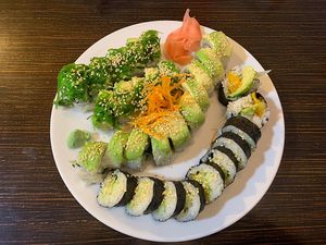   at Origami in Cuenca