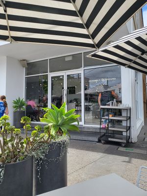  at Assembly Ground in Essendon