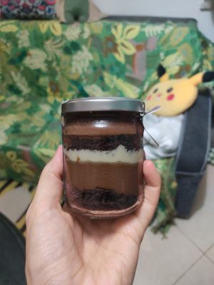 chocolate dessert 😍😍😍 at Japanika  in Jerusalem