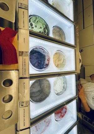   at Die Eisperle - Conrad in Graz