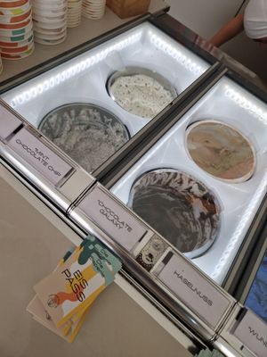 Variety at Die Eisperle - Conrad in Graz