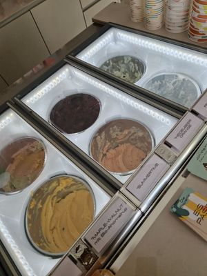 Variety at Die Eisperle - Conrad in Graz