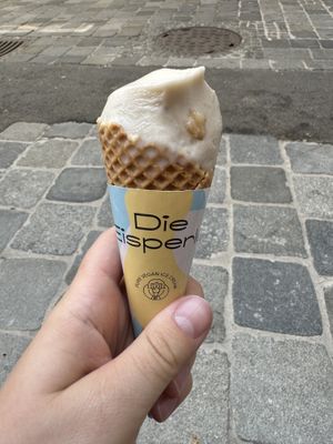   at Die Eisperle - Conrad in Graz