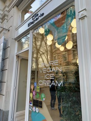 beautiful design✨✨✨  at Die Eisperle - Jakominiplatz in Graz